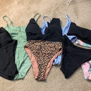 Bikini/ Swimsuit Bundle!!!